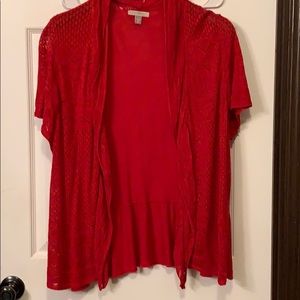 Roz and Ali Cardigan